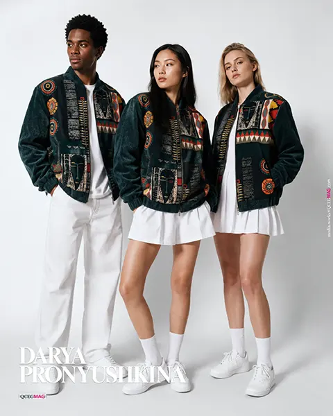 Craftsmanship, layered texture and handcrafted detail from Darí Textil 2026.