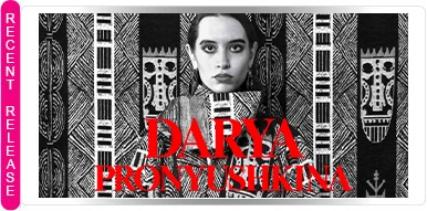 Woven Stories — Darya Pronyushkina | Darí Textil 2026