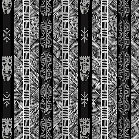 Editorial slide from Woven Stories — Darí Textil 2026 by Darya Pronyushkina.