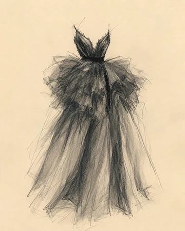 Detail view of Illustraion N°1
