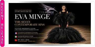 EVA MINGE – THE SEVEN CONTEMPORARY SINS