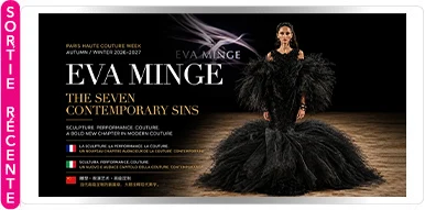 EVA MINGE : Les Sept Péchés Contemporains