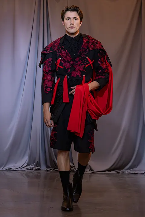 N°11 from New Journeys Through Old Memories — Evan Hirsch x ShopGoodwill.com SS27.