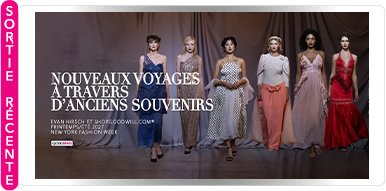 Nouveaux Voyages à Travers de Vieux Souvenirs — Evan Hirsch x ShopGoodwill.com | Printemps/Été 2027 | QCEG MAG