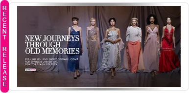 New Journeys Through Old Memories | Evan Hirsch x ShopGoodwill.com | Spring/Summer 2027