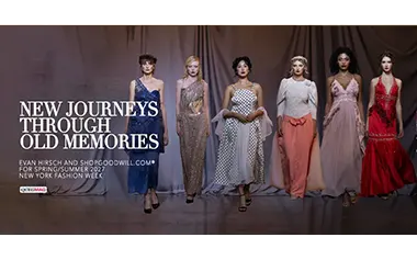 New Journeys Through Old Memories | Evan Hirsch x ShopGoodwill.com