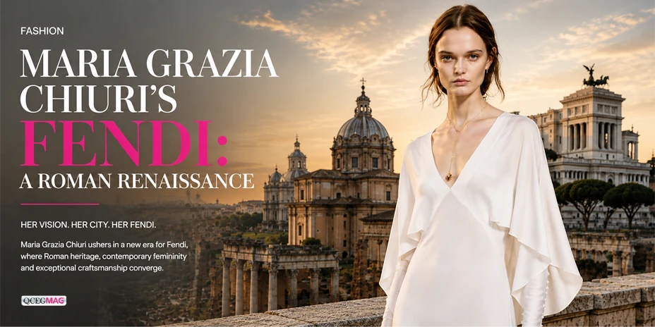 FENDI: A ROMAN RENAISSANCE