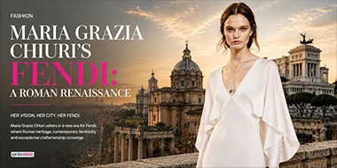 MARIA GRAZIA CHIURI'S FENDI: A ROMAN RENAISSANCE