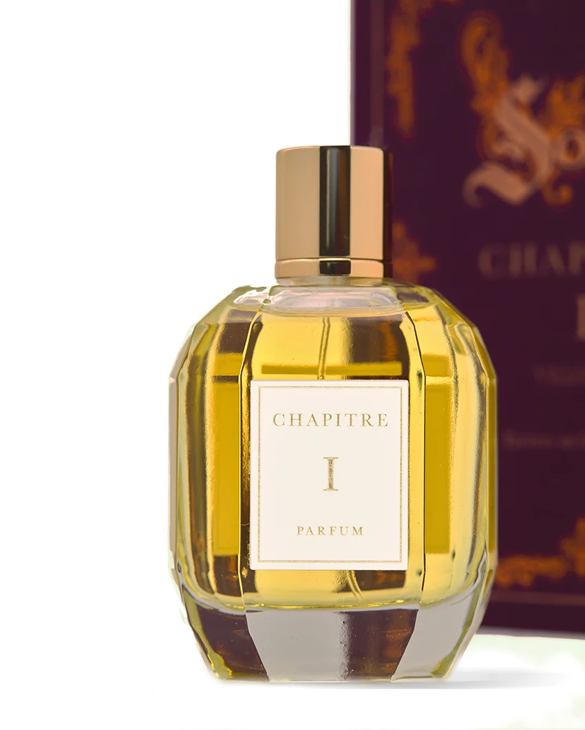 Sorbier Parfums Chapitre I — Velours bottle