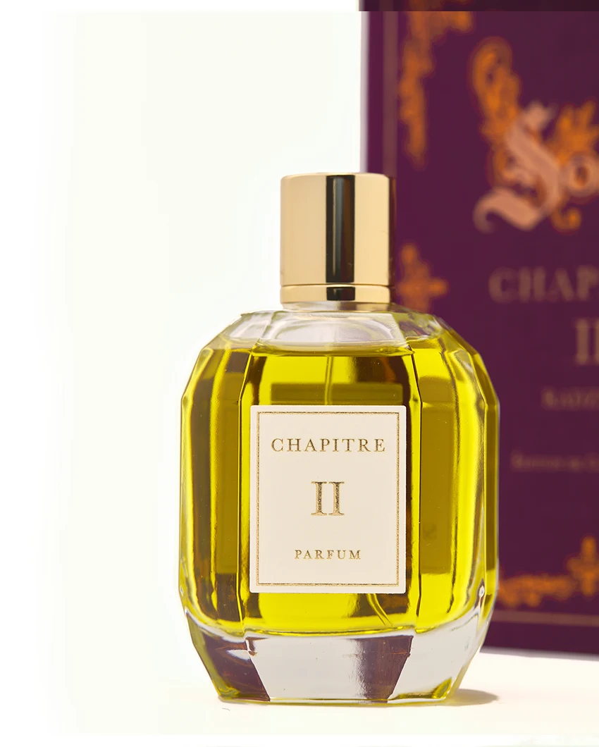 Sorbier Parfums Chapitre II — Radzmir bottle