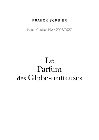 Le Parfum des Globe Trotteuses — image N°1