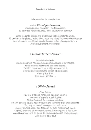 Le Parfum des Globe Trotteuses — image N°3