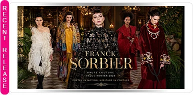 FRANCK SORBIER – LE PARFUM DES GLOBE TROTTEUSES