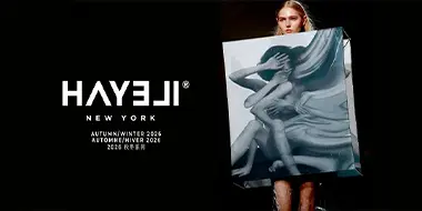  HAYELI AUTUMN/WINTER 2026: WHEN FASHION BECOMES A LIVING CANVAS