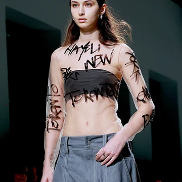 N°7 HAYALI AUTUMN/WINTER 2026