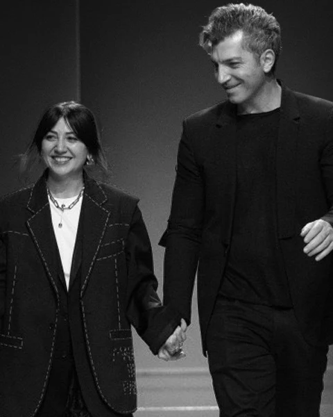 ARMINE OHANE PORTRAIT