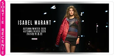 ISABEL MARANT AUTOMNE/HIVER 2026 — UN DÉFILÉ PARISIEN ENTRE FORCE ET SENSUALITÉ