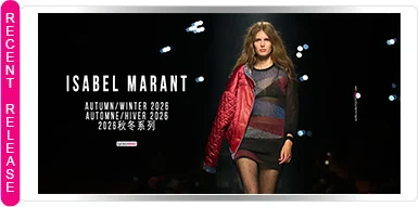 ISABEL MARANT AUTUMN/WINTER 2026 — A PARISIAN SHOW OF STRENGTH AND SENSUALITY
