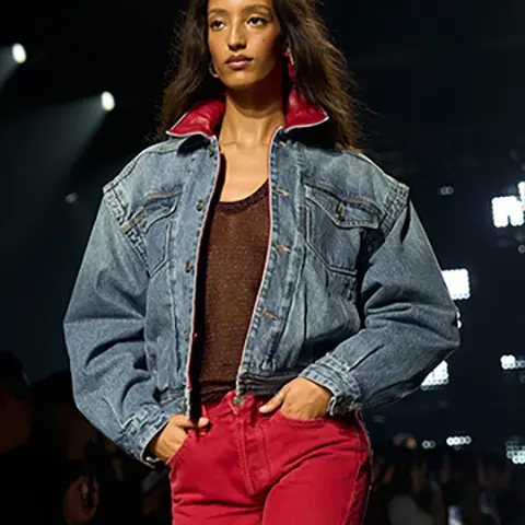 N°2 ISABEL MARANT 2026 秋冬系列