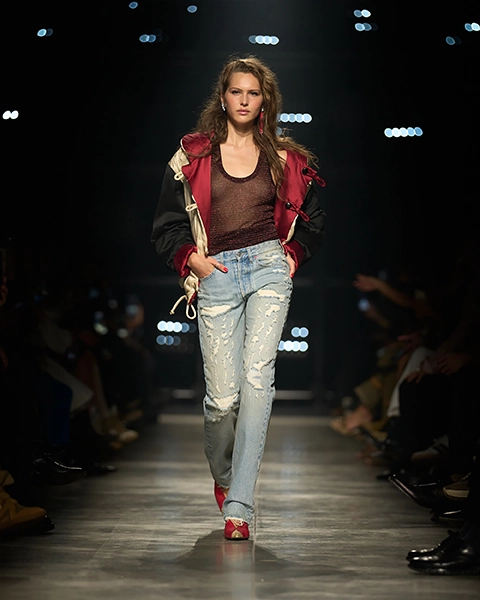 N°1 ISABEL MARANT AUTUMN/WINTER 2026