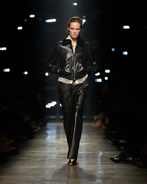 N°3 ISABEL MARANT AUTUMN/WINTER 2026