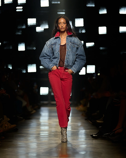 N°4 ISABEL MARANT AUTUMN/WINTER 2026