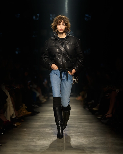 N°9 ISABEL MARANT AUTUMN/WINTER 2026