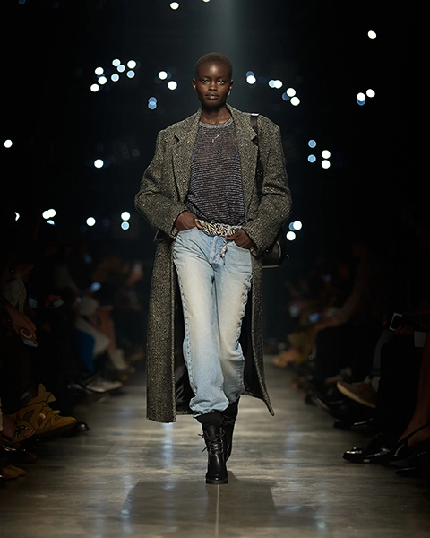 N°23 ISABEL MARANT AUTUMN/WINTER 2026