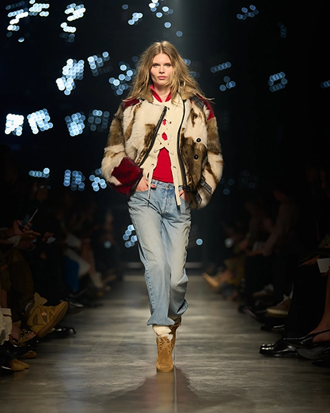 N°27 ISABEL MARANT AUTUMN/WINTER 2026