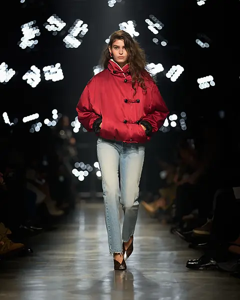 N°28 ISABEL MARANT AUTUMN/WINTER 2026