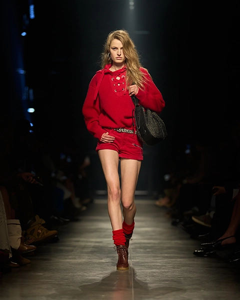 N°36 ISABEL MARANT AUTUMN/WINTER 2026