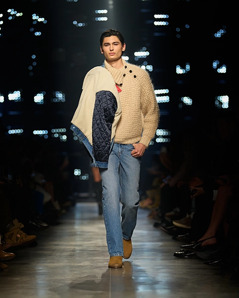 N°40 ISABEL MARANT AUTUMN/WINTER 2026