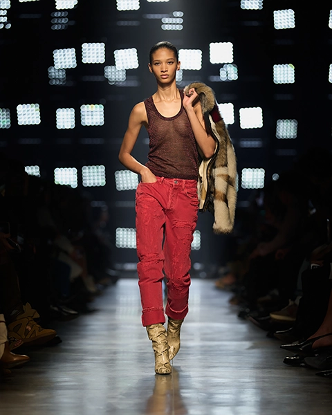 N°43 ISABEL MARANT AUTUMN/WINTER 2026