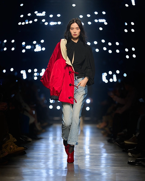 N°53 ISABEL MARANT AUTUMN/WINTER 2026