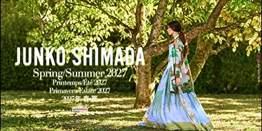 Junko Shimada Spring/Summer 2027 | The Poetry of Nature