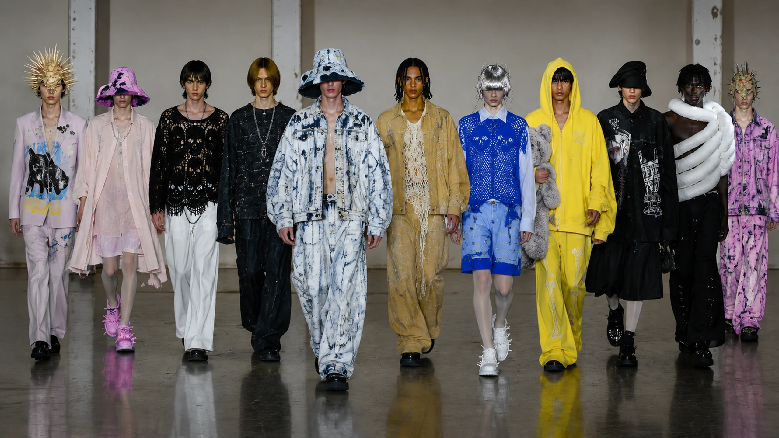 KIDILL SPRING/SUMMER 2027