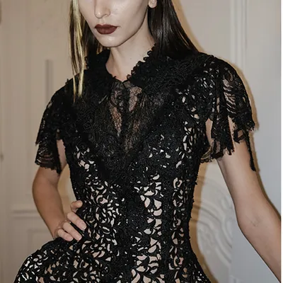 N°13 BACKSTAGE