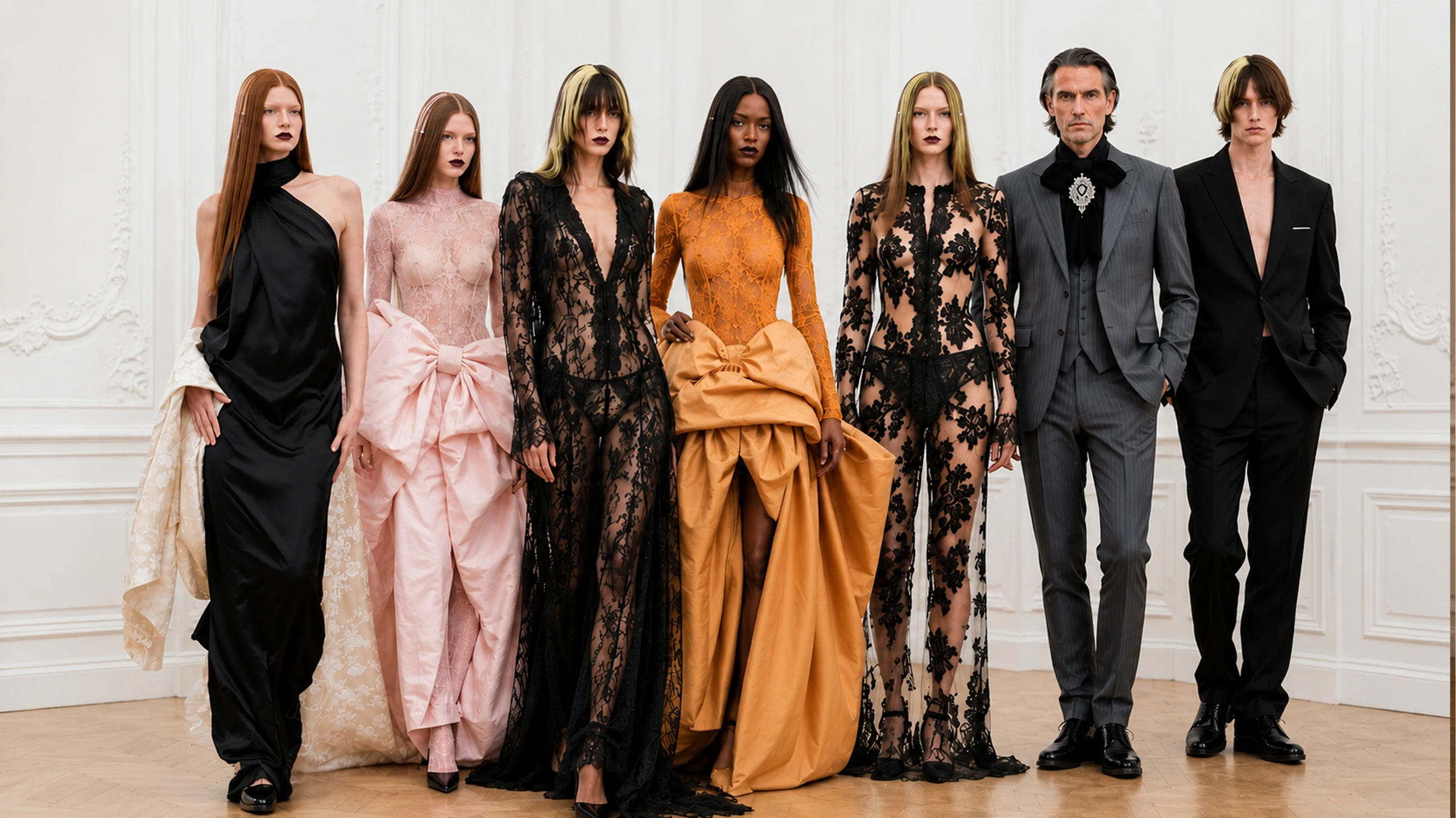 PEET DULLAERT FALL/WINTER 2026 COUTURE