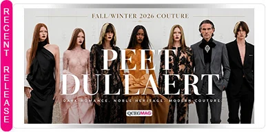 PEET DULLAERT FALL/WINTER 2026 COUTURE