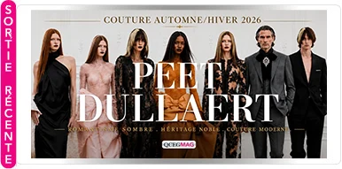 Peet Dullaert Automne/Hiver 2026 Couture