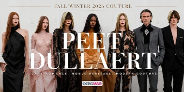 PEET DULLAERT FALL/WINTER 2026 COUTURE