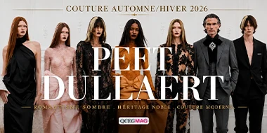 PEET DULLAERT AUTOMNE/HIVER 2026 COUTURE