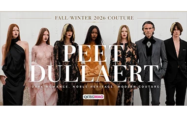 PEET DULLAERT FALL/WINTER 2026 COUTURE