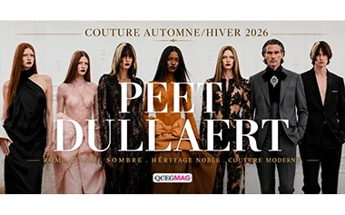 PEET DULLAERT AUTOMNE/HIVER 2026 COUTURE