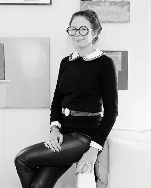 PÉNÉLOPE BLANCKAERT PORTRAIT