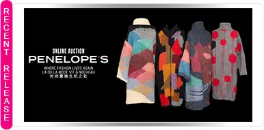 PÉNÉLOPE BLANCKAERT – WHERE FASHION LIVES AGAIN