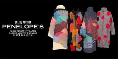 PÉNÉLOPE BLANCKAERT – WHERE FASHION LIVES AGAIN