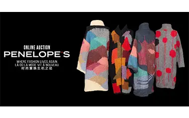 PÉNÉLOPE BLANCKAERT – WHERE FASHION LIVES AGAIN