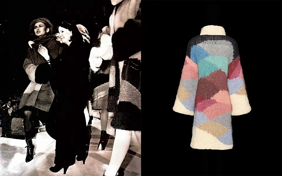 编号 4 — PÉNÉLOPE BLANCKAERT — 时尚重生之地