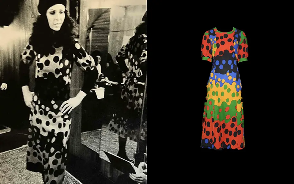 编号 8 — PÉNÉLOPE BLANCKAERT — 时尚重生之地